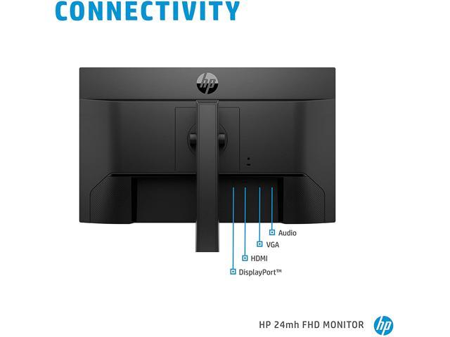 hp 24mh fhd monitor