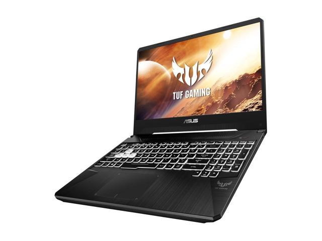 Refurbished Asus Tuf Fx505gt Ab73 156 144hz Gaming Laptop Intel I7 9750h 26ghz 8gb Memory 4083