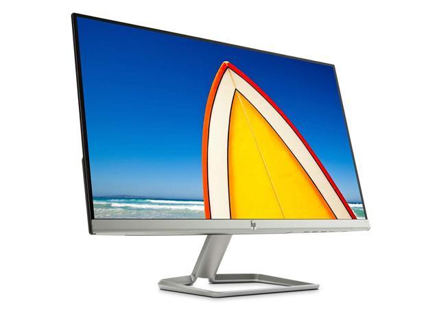 hp 24f monitor no sound