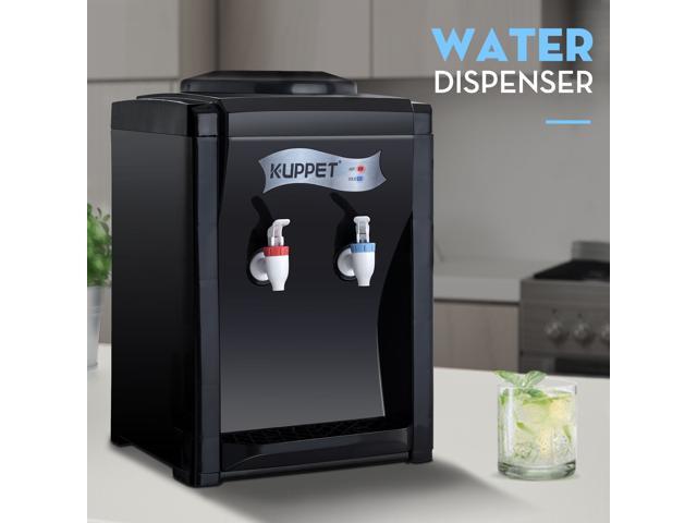 Top Loading Electric Countertop Hot And Cold Water Cooler