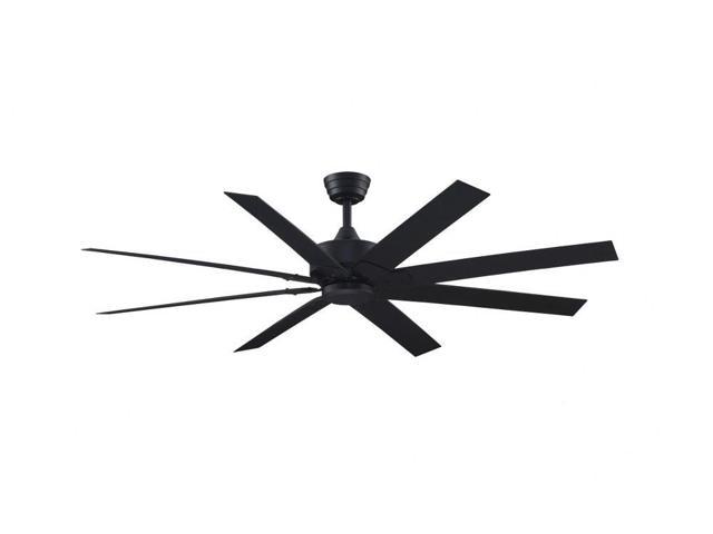 Fanimation Fans Mad7912bbl Levon Custom 15 58 Ceiling Fan Dc Motor