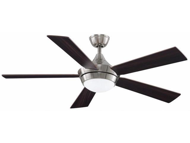 Fanimation Fans Fp8062bbn Celano V2 52 Ceiling Fan With Light