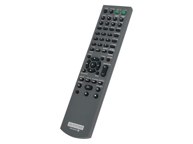 RM-AAU017 Telecomando sostitutivo Adatta per Sony Home Theater System