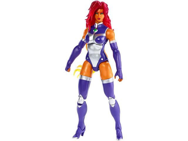 starfire action figures