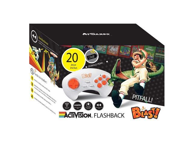 Activision Flashback Blast! - Electronic Games