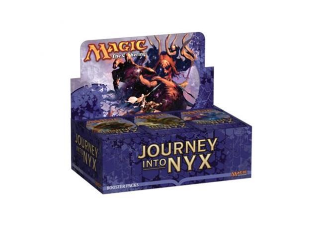Magic: The Gathering MTG Journey Into Nyx Sealed Booster Box (36 packs)