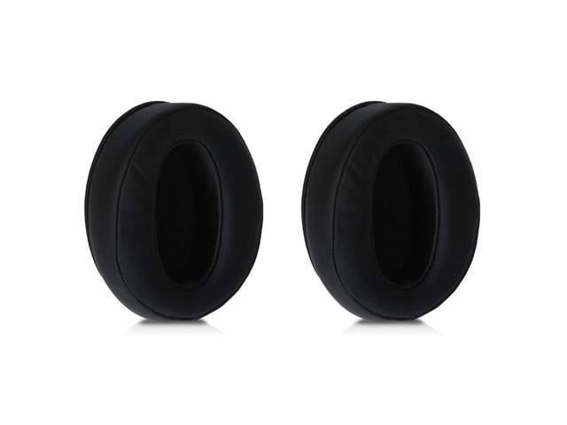 Kwmobile 2x Earpads Compatible With Sennheiser Hd 450bt Pu Leather Replacement Ear Pads For 2107