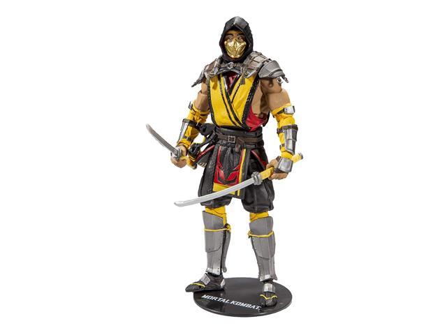 mortal kombat 11 scorpion toy