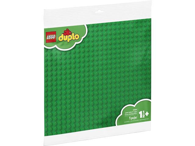 Aanzienlijk tuin map LEGO DUPLO Creative Play Large Green Building Plate 2304 Building Kit (1  Piece) - Newegg.com