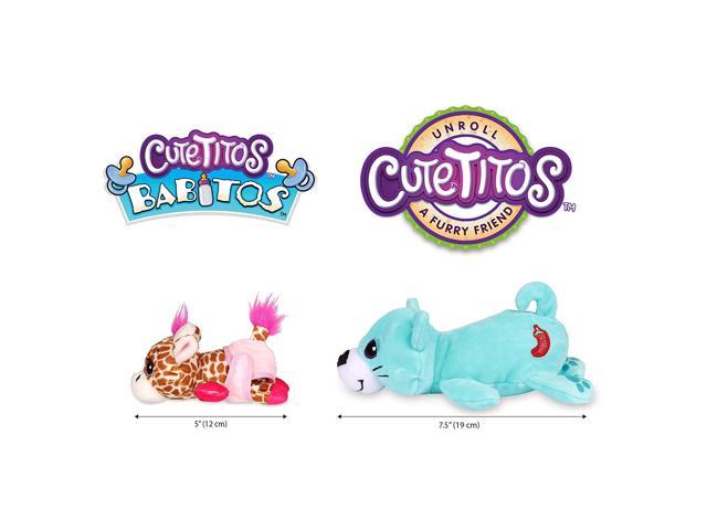 Mystery Stuffed Animals Collectible Plush Series 3 Details about   Cutetitos 