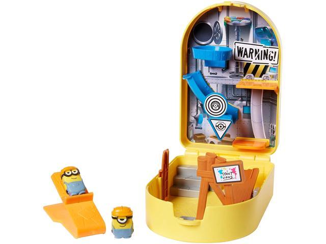 minion launcher toy