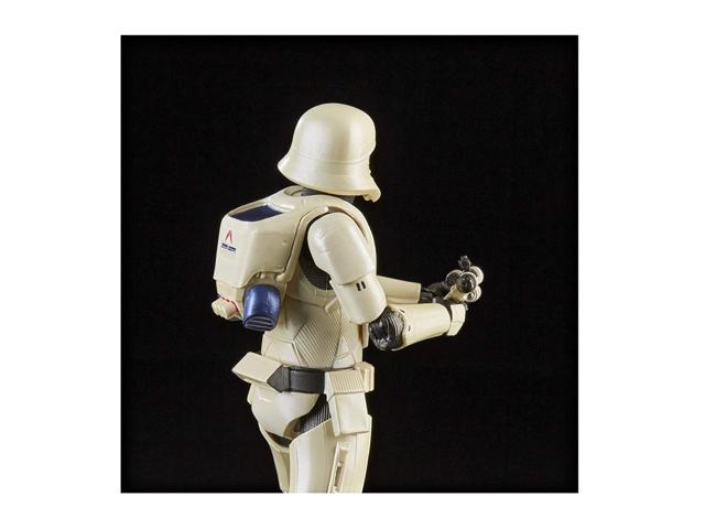 star wars black series carbonized collection first order jet trooper figure