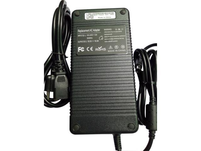 New For Dell Alienware M18x R3 I7 4930mx 330w Ac Power Adapter Charger Cord Newegg Com