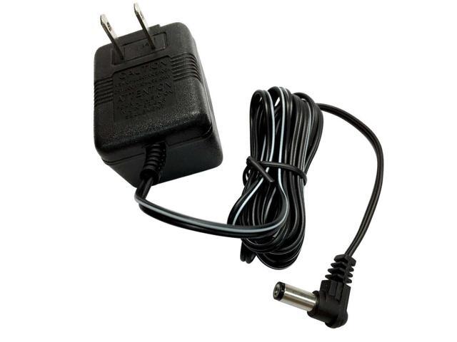 AC Power Adapter Cord For AT&T EL52200 EL52203 EL52213 Cordless Phone Main Base 