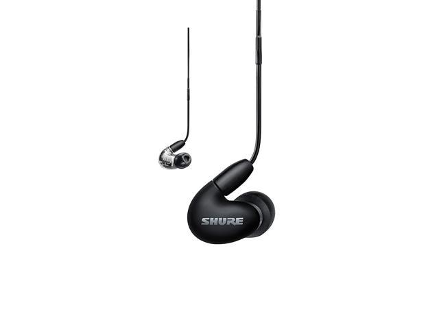 Shure AONIC 5 Wired Sound Isolating Earbuds, High Definition Sound