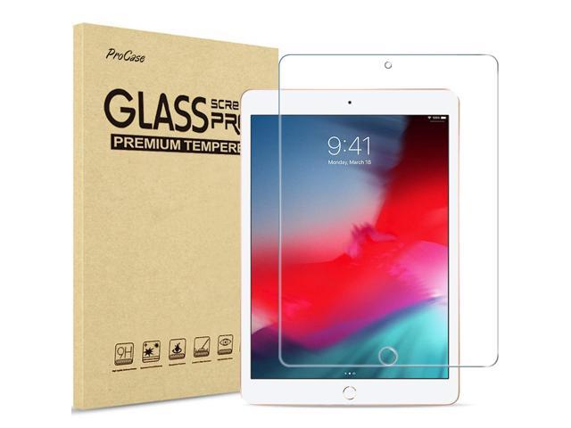 2Pcs Premium Tempered Glass Screen Protector For iPad Mini 1 2 3 4 Air Pro 10.5 