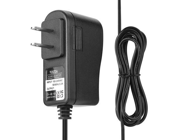 BRST 9V AC/DC Adapter for Casio LK-35 LK-73 LK35 LK73 Piano Keyboard 9VDC Switching Power Supply Cord Cable Wall Home Charger Mains PSU 