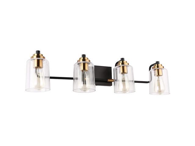 SOLFART LED 40 inch LED Bathroom Lighting Fixtures Bath Lamps Vanity Light Ov... 