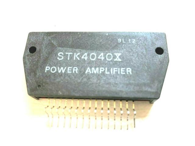 STK401-090  "Original" SANYO  16P SIP IC  1  pc 
