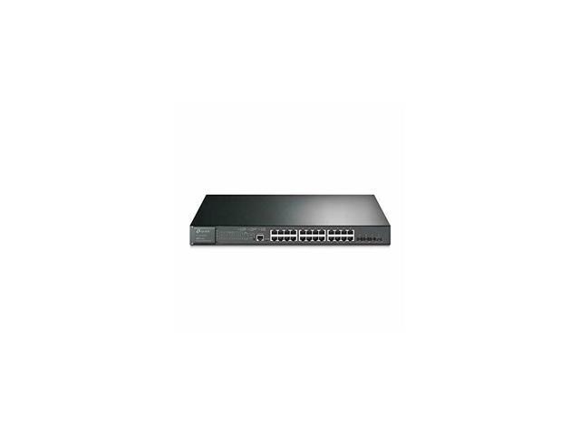 TP-LINK USA CORPORATION TL-SG3428XMP JETSTEAM 24-PORT GIGABIT AND