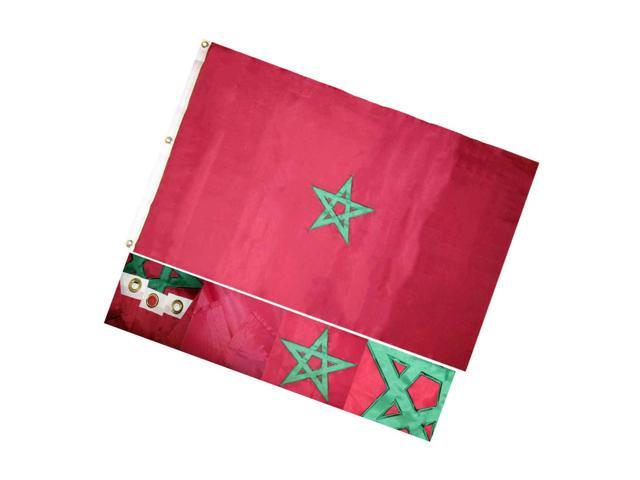 3x5 Embroidered Stars & Bars 7 Gadsden 600D Nylon Flag 3'x5' w/ 3 Clips 