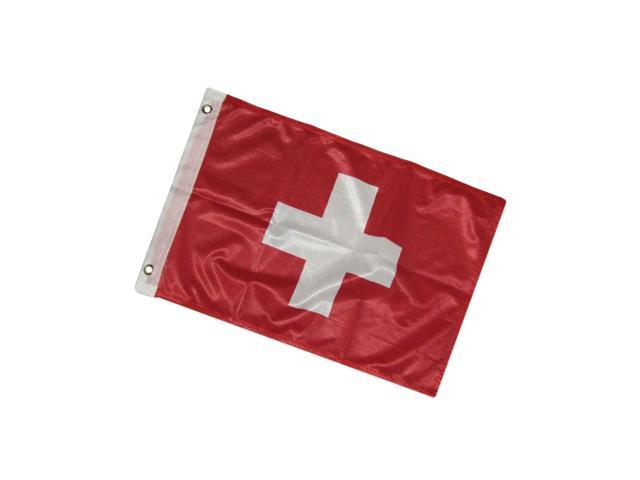 3x5 Styria Austria Rough Tex Knitted flag 3'x5' Brass Grommets