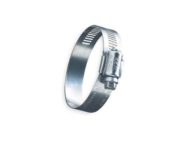 2-5/16 to 3-1/4In PK10 SAE 44 Hose Clamp 