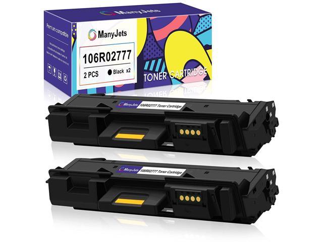 New Compatible 106R02777 Black Toner Cartridge For Xerox Phaser 3215 3225 3260 