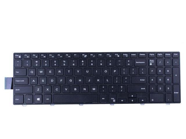 dell p57f keyboard