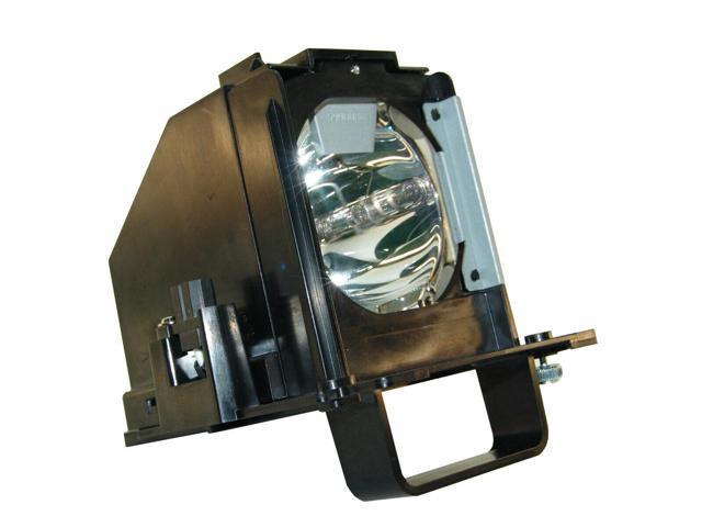 Mitsubishi WD-73638 TV Lamp with Housing with 150 Days Warranty 