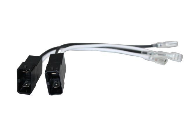 Metra 72-7800 Honda and Acura Speaker Adapter Harness Connector Pair 