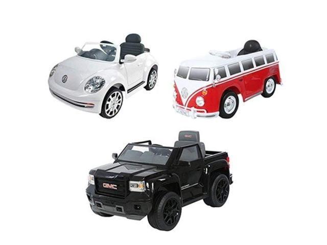 SHENGLE 6 Volt Battery Charger for Kids Powered Ride On Car 6V Charger Fits Kid Trax Disney Frozen Mickey Minnie Mouse Toddler Quad BMX X6 Audi R8 Spyder Electric Ride-Ons Battery Power 