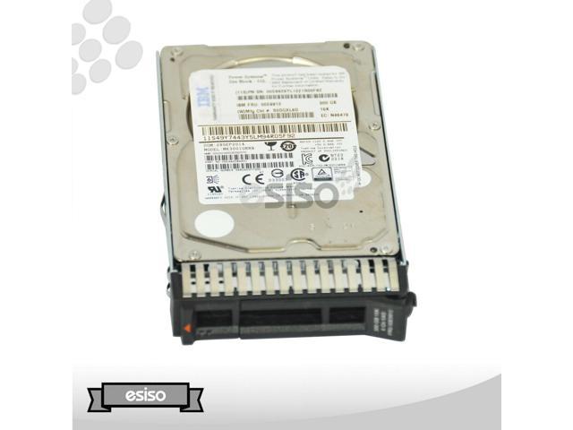 IBM 90Y8926 2.5IN 6GBPS 146GB 15000 G2HS HDD RPM RR SAS SFF 並行輸入品 定番から日本未入荷  RR