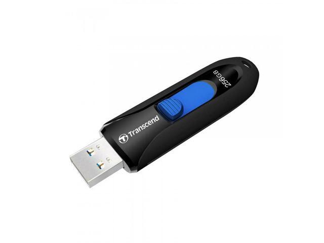 Transcend TS256GJF790K 256GB Jet Flash 790 USB Pendrive, Black - Newegg.com