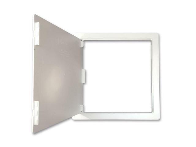 14 In Wall Ceiling Access Panel Plastic Door Frame Snap Latches