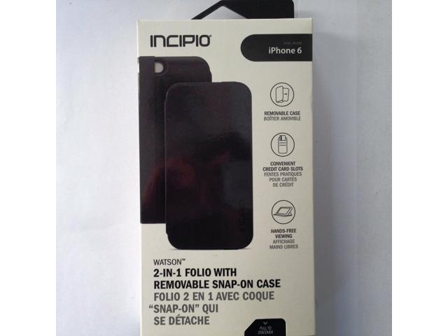 incipio coque iphone 6 with credit card holder