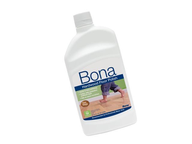 Bona Hardwood Floor Polish Low Gloss New Value Pack Size 64