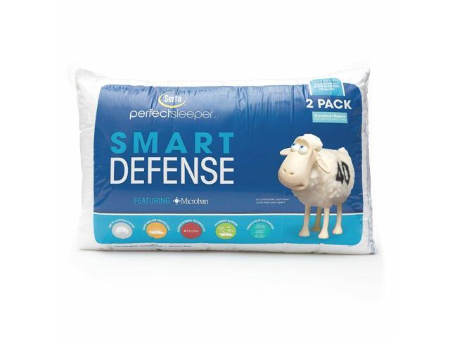 Serta Perfect Sleeper Smart Defense Standard Queen Soft Bed