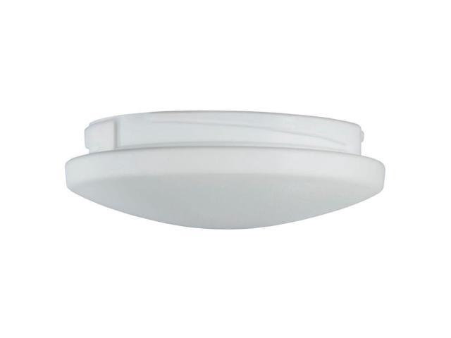 Replacement Etched Opal Glass Light Cover 52 In Brushed Nickel Ceiling Fan Parts