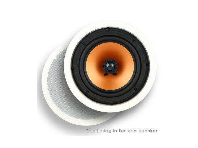 Micca M 8c 8 Inch 2 Way In Ceiling In Wall Speaker With Pivotin Ping