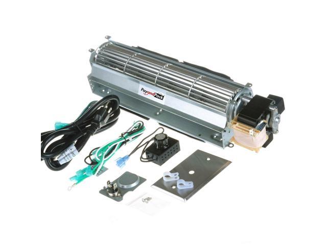 Bkt Ga3650t Ga3650tb Ga3700t Ga3700ta Fireplace Blower