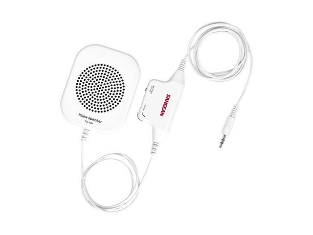 Sangean Ps 300 Pillow Speaker With In Line Volume Control And A
