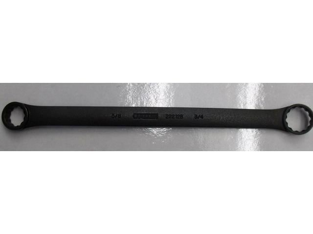 NEW CRAFTSMAN SAE Open End Wrench 3//4/" x 7//8/" 6-Point 44584