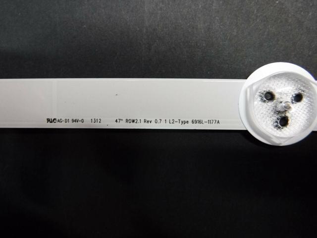 LG 47LN5700-UH LED STRIPS 6916L-1174A 6916L-1175A 6916L-1176A 6916L-1177A