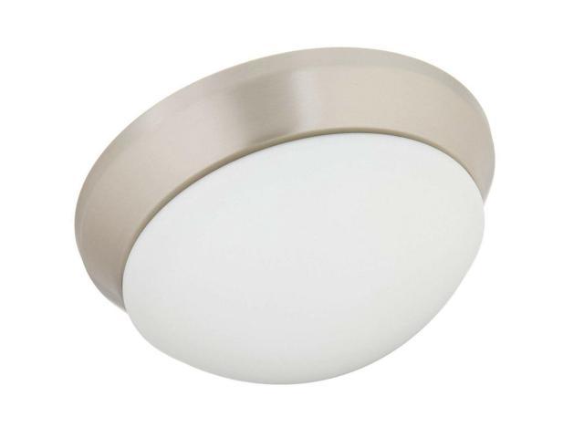 Kichler 8880nifl Energy Efficient Ceiling Lights 1 Brushed Nickel