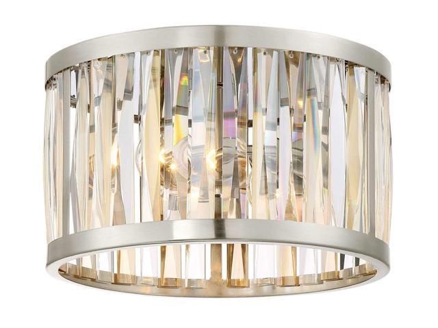 Quoizel Pcbl1614 Ballet 2 Light 13 Wide Flush Mount Ceiling