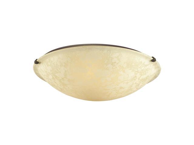 Millennium Lighting 5034 4 Light Flush Mount Ceiling Fixture Bronze