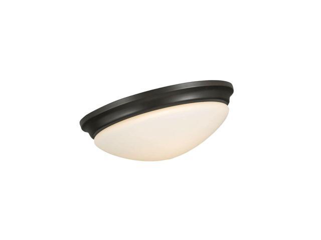 Feiss Fm272orb Barrington Glass Flush Mount Ceiling Lighting