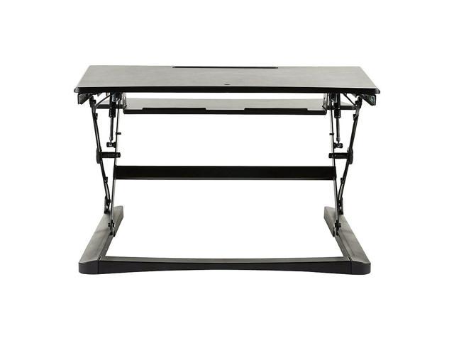 Staples Sit To Stand Adjustable Desk Riser 35 2452742 Newegg Com