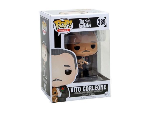 funko pop the godfather vito corleone